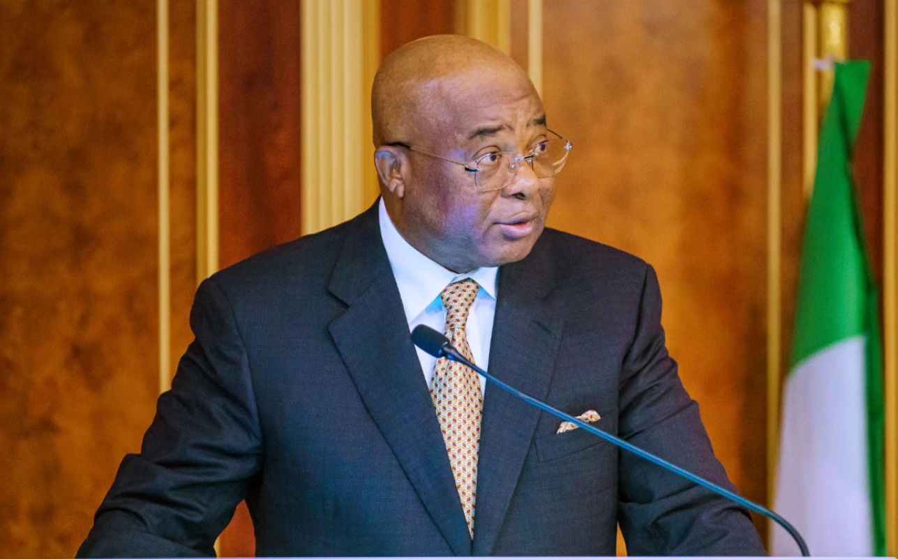 Distinguished Senator Hope Uzodimma, CON