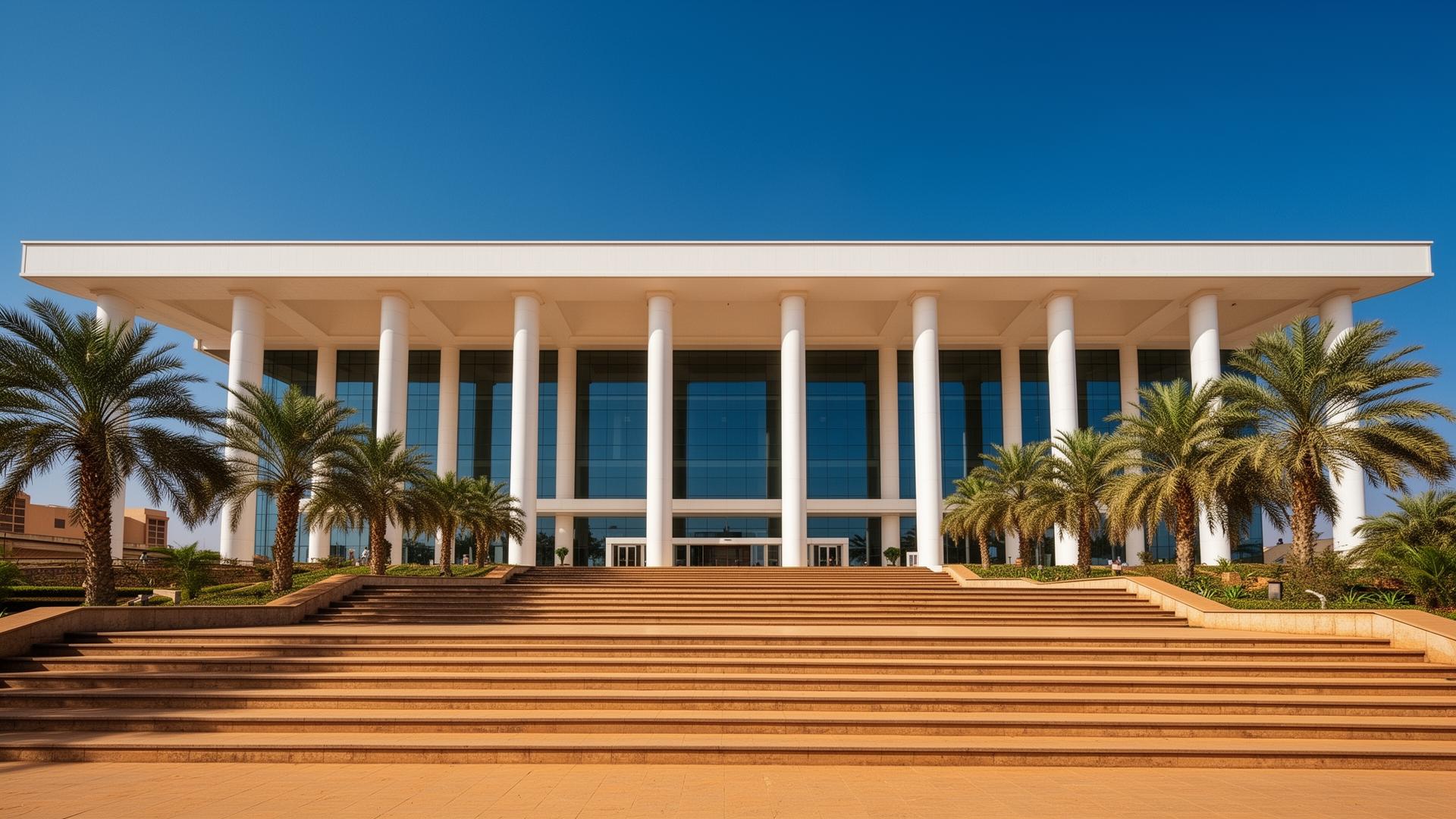 Emmanuel Iwuanyanwu International Convention Centre (EIICC)