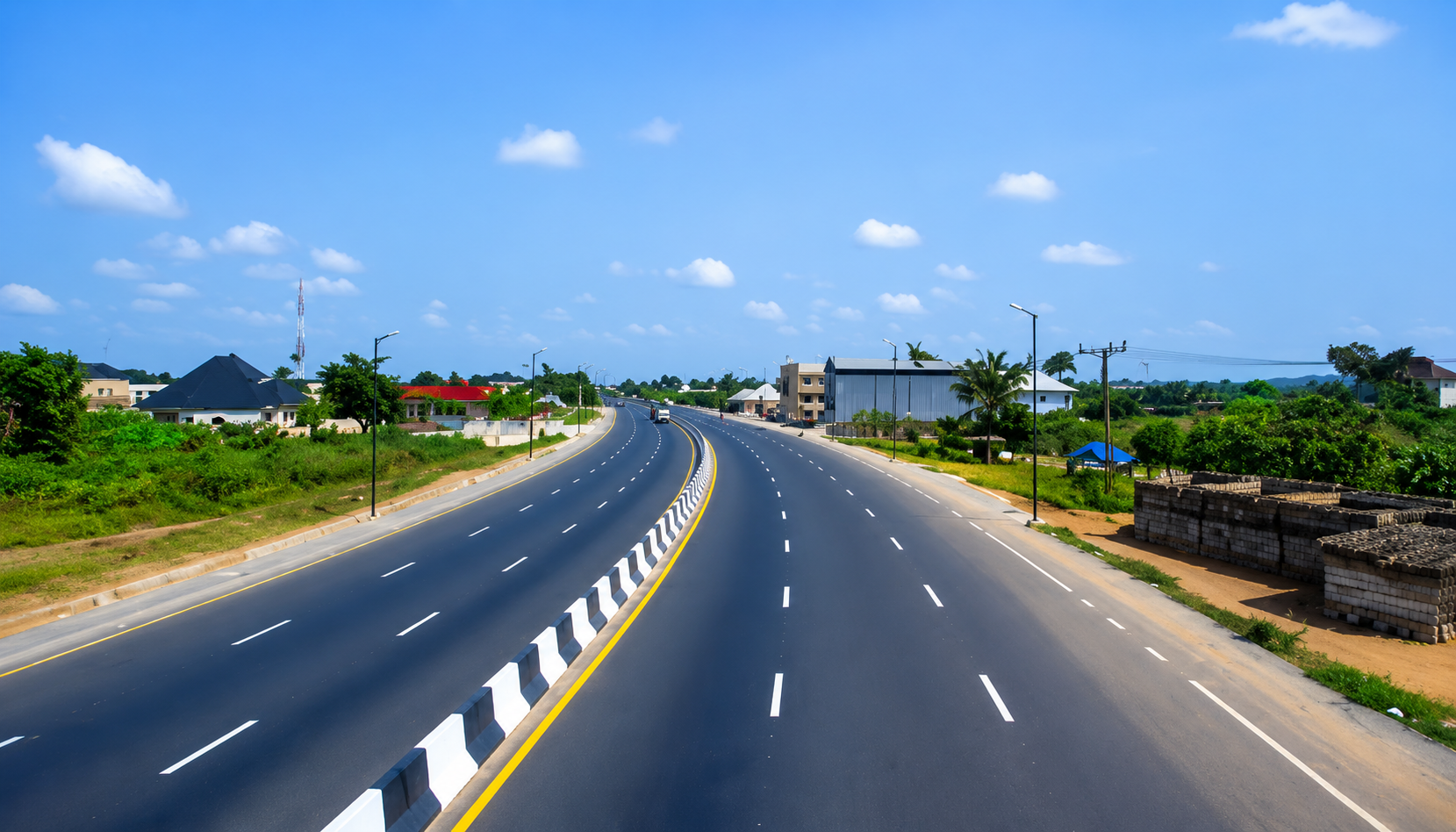 Owerri–Okigwe Road, after reconstruction