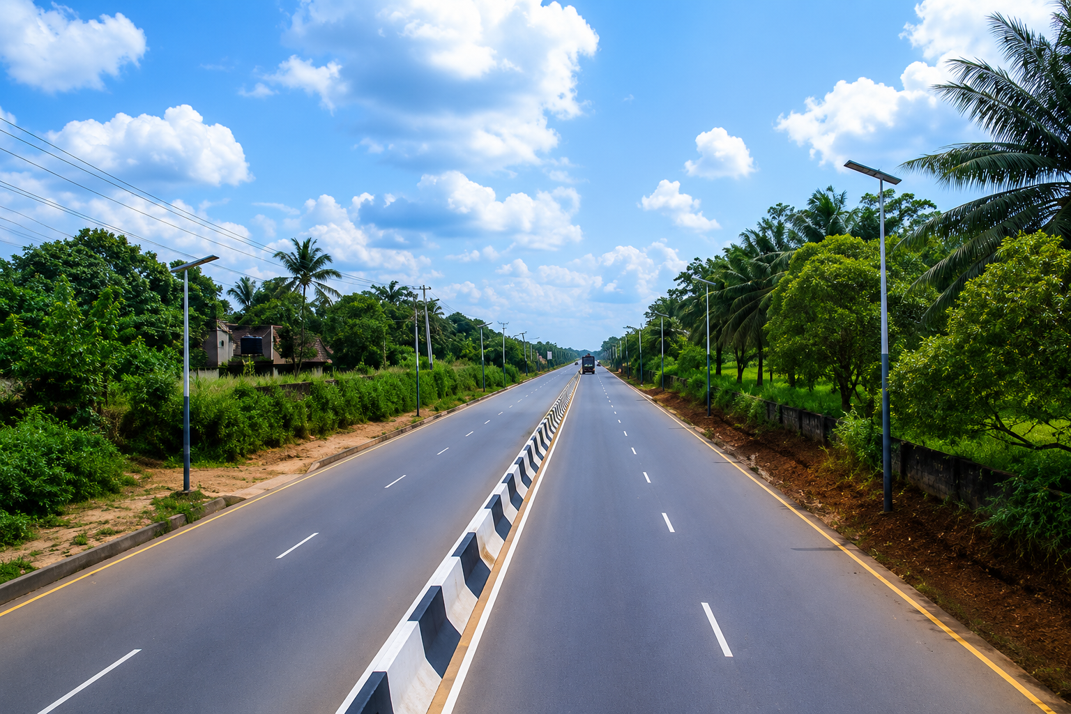 Owerri–Orlu Road, after reconstruction