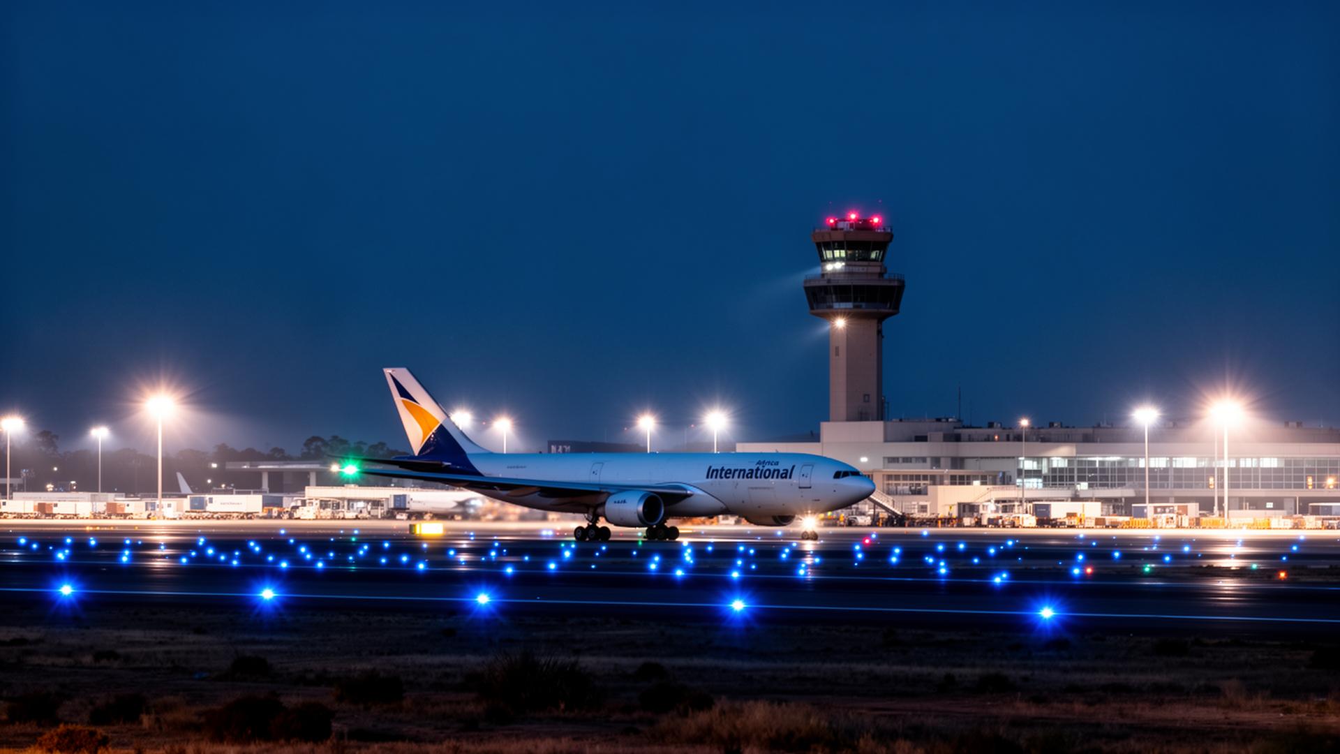 Sam Mbakwe International Cargo Airport